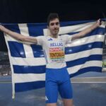 Aσύλληπτος Μίλτος Τεντόγλου! Τρίτη φορά πρωταθλητής Ευρώπης με ρεκόρ στα 8,65μ